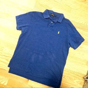 POLO by Ralph Lauren blue and yellow